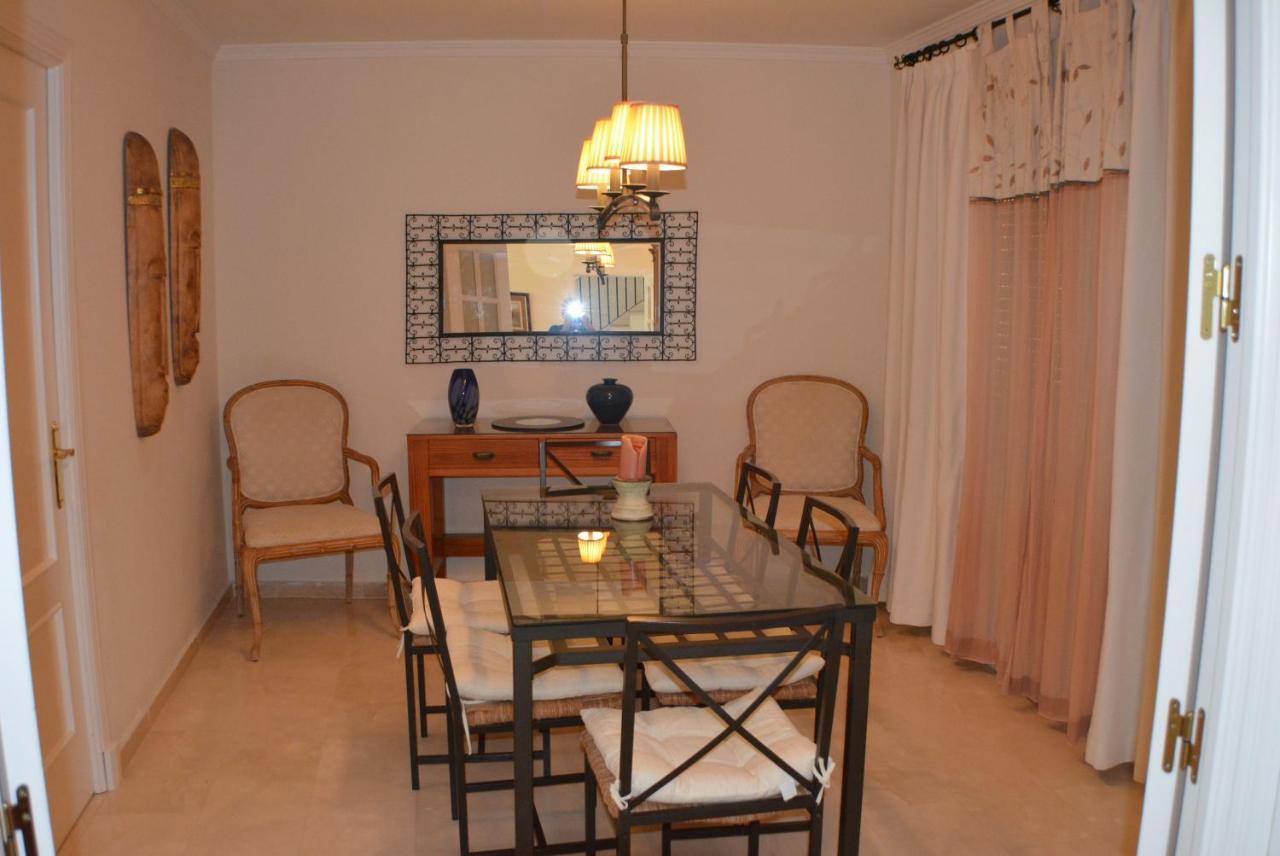 Villa Flamingo Chiclana de la Frontera Buitenkant foto