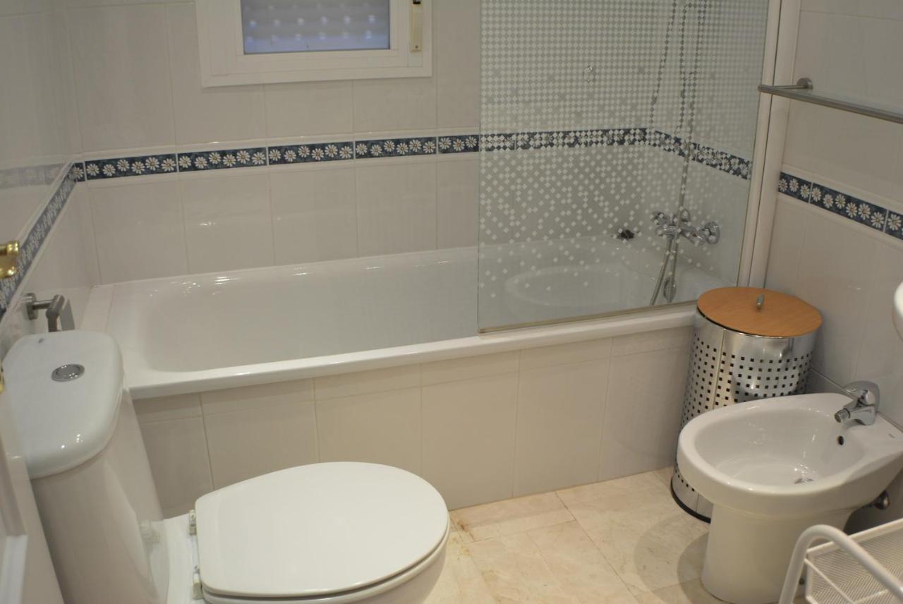 Villa Flamingo Chiclana de la Frontera Buitenkant foto