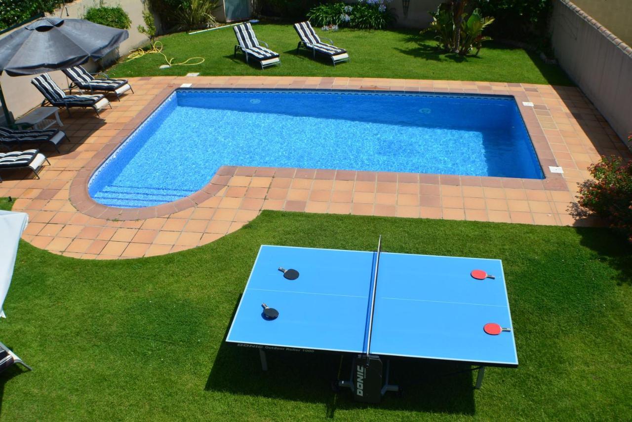 Villa Flamingo Chiclana de la Frontera Buitenkant foto